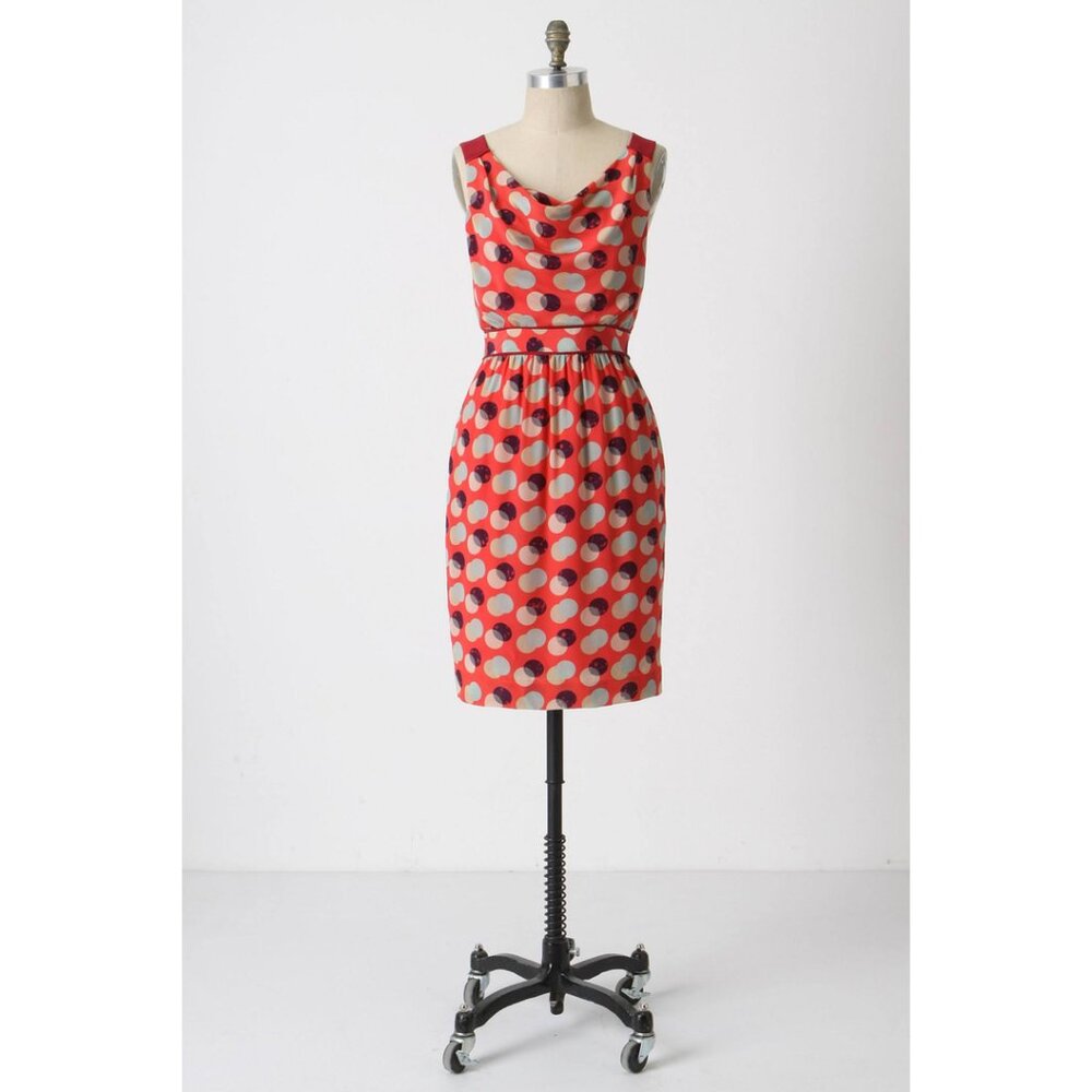 Anthropologie | Moulinette Soeurs Here & There Dress 4